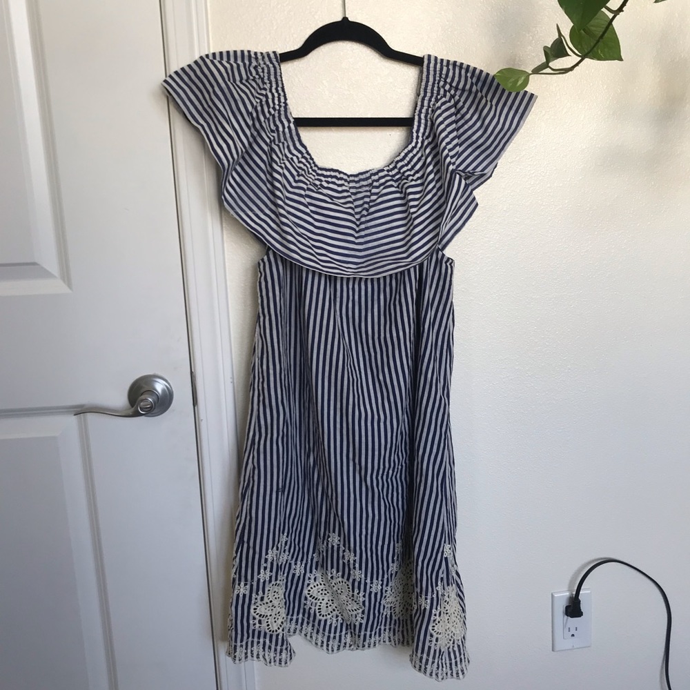 Off The Shoulder Dress